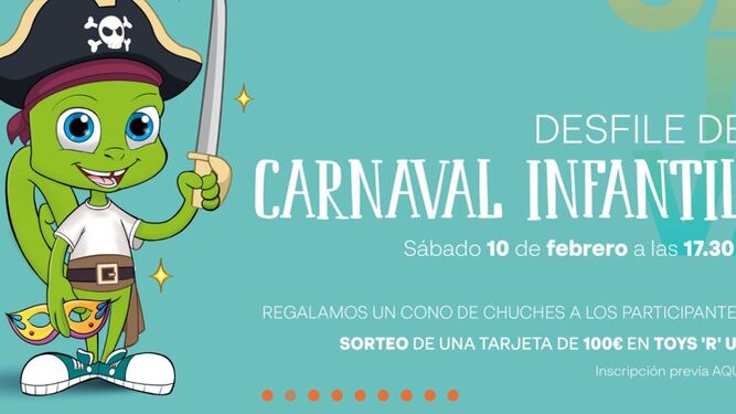 El Puerto: El Paseo celebra el Carnaval con desfiles, premios y actuaciones.
