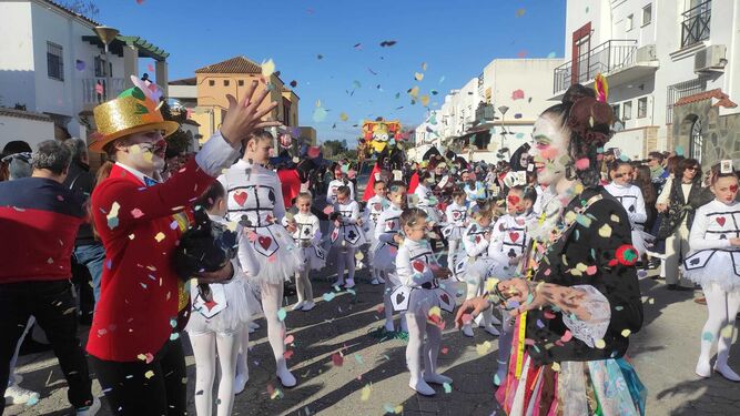 Cabalgata del Carnaval de Puerto Real