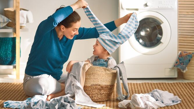 Cuatro claves fundamentales para hacer un uso eficiente de la lavadora