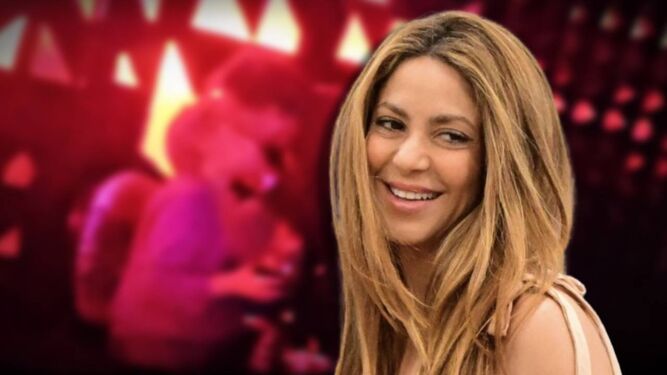 Shakira se echa un nuevo novio famoso: es idéntico a Piqué