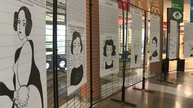 'Enciclopedia de Mujeres STEAM’ en el Campus de Puerto Real