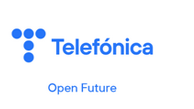 Logo de Telefónica Open Future.