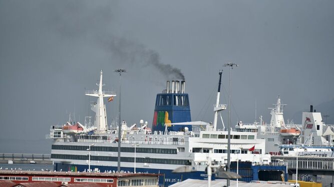 El sistema OPS pondrá fin a la contaminación que supone la estancia en puerto de un crucero