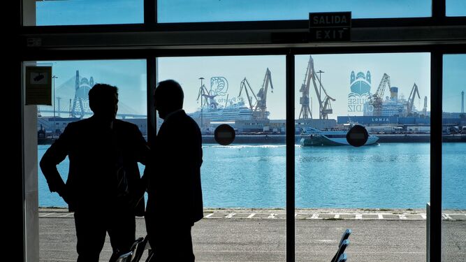 Cádiz se convertirá en uno de los puertos más verdes de España.
