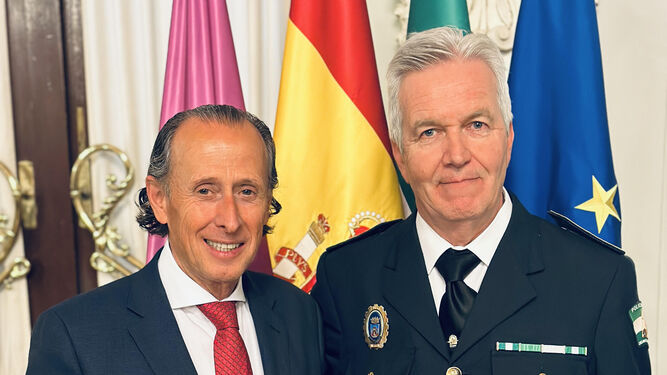 José María Román y Juan Carlos Castro.