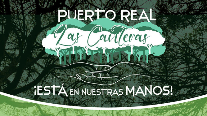 Puerto Real convoca una limpieza de Las Canteras el día 10 de marzo