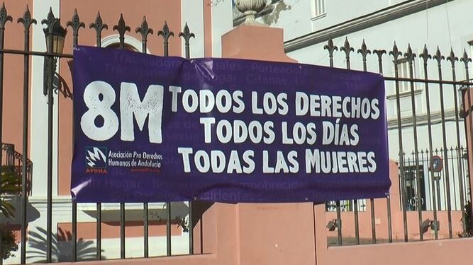 8M: Puerto Real presenta el amplio programa con el que celebrará el 'Día de la Mujer'