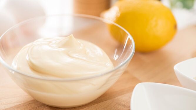 Las claves que debes seguir para hacer una mayonesa perfecta