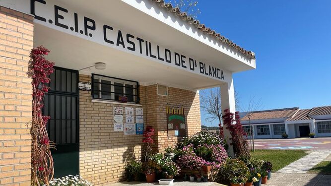 El colegio del poblado de Doña Blanca ha sido premiado por su revista escolar.