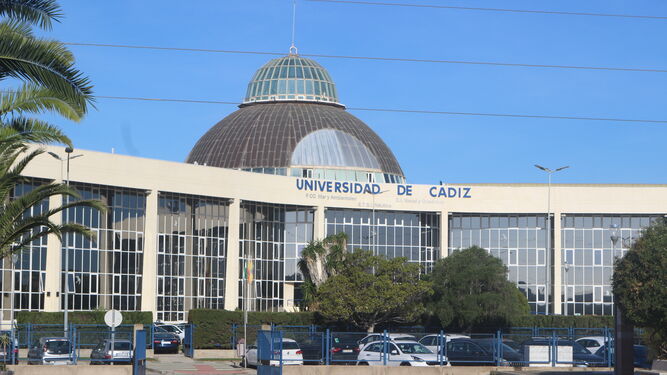 Campus Universitario de Puerto Real