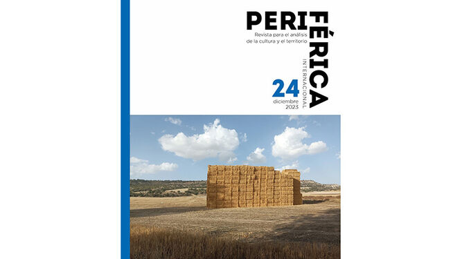 Número 24 de la revista 'Periférica', que se presentará en el simposio del 25 aniversario.