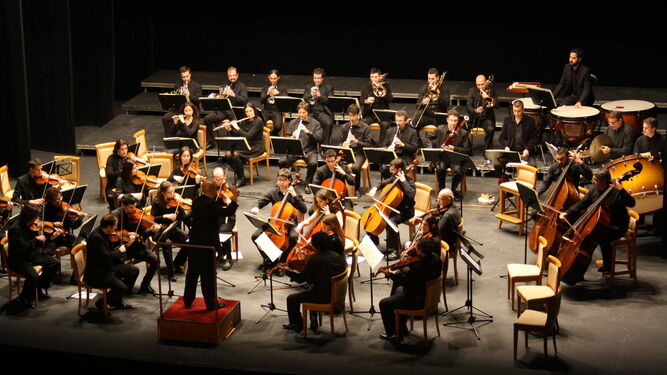 La Camerata L`Istesso Tempo ofrece este sábado un concierto  en El Puerto.