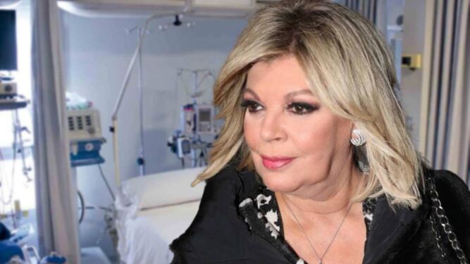 Última hora del estado de salud de Terelu Campos, ingresada de urgencia en un hospital de Madrid