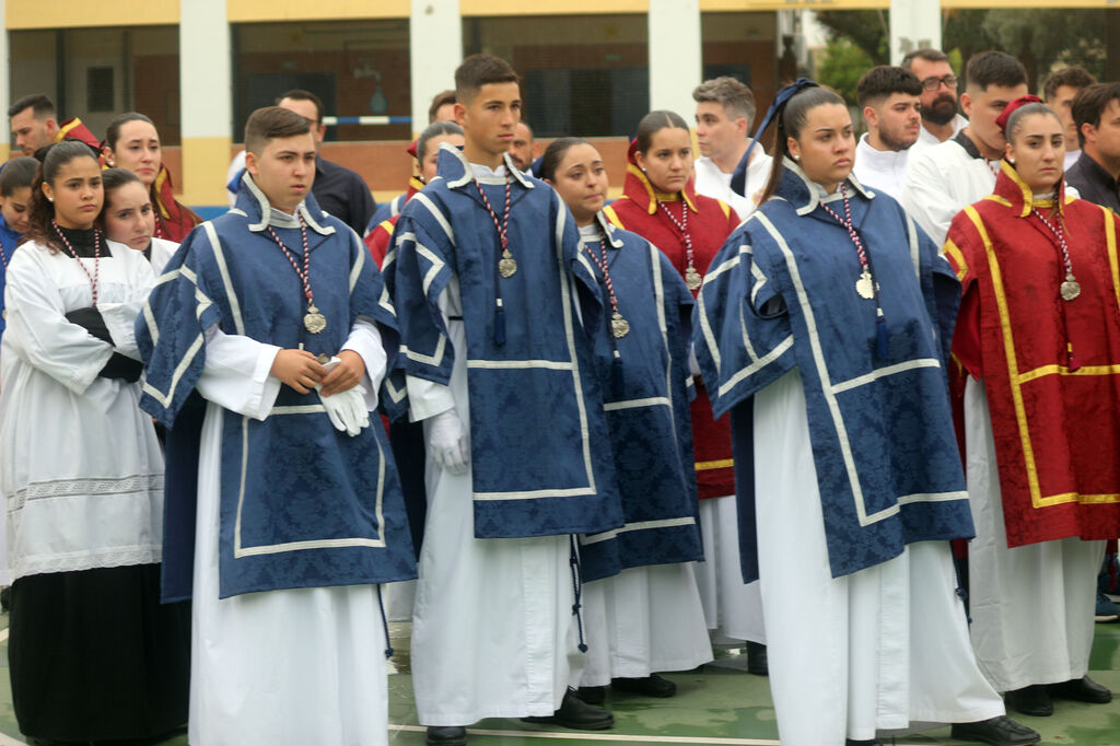Domingo de Ramos en Puerto Real