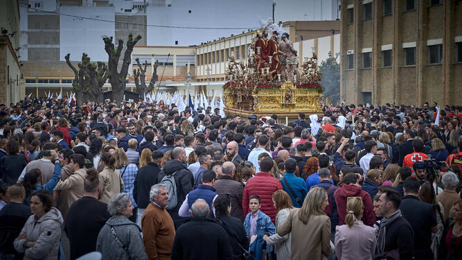 Cofradía del Despojado. Semana Santa de Cádiz  2024