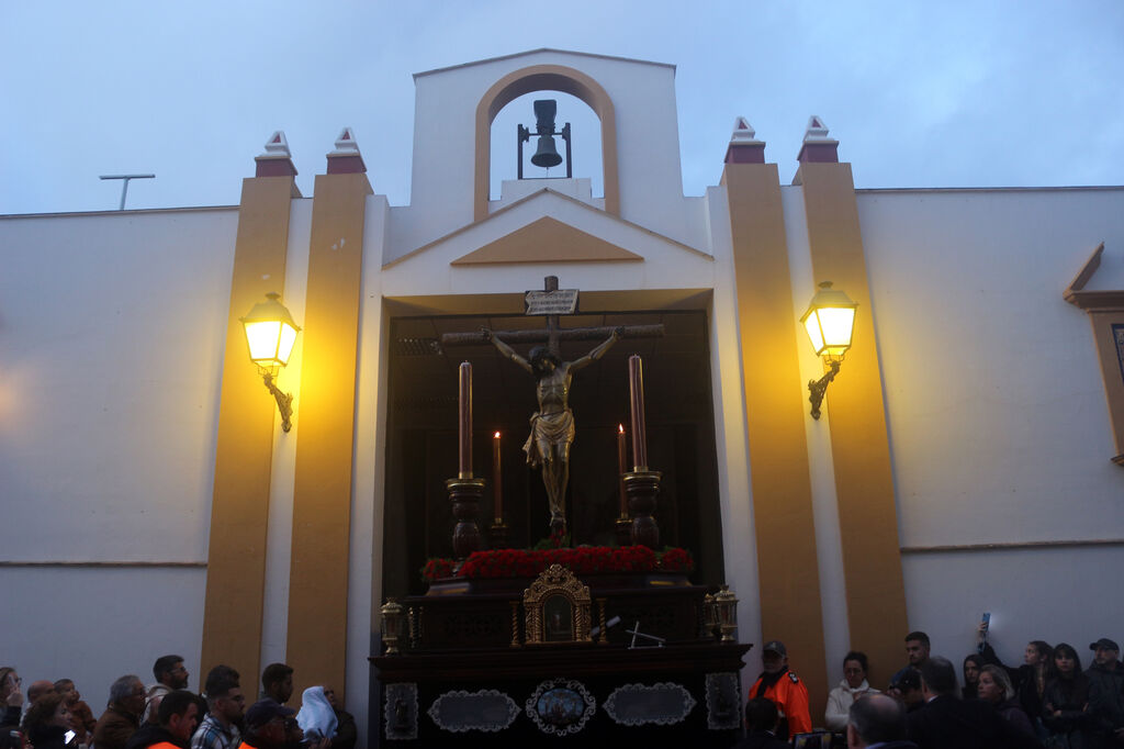 Martes Santo en Puerto Real