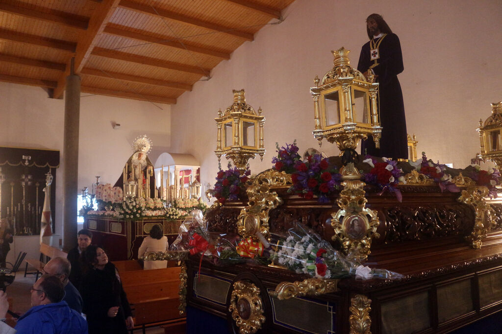Jueves Santo en Puerto Real: Medinaceli
