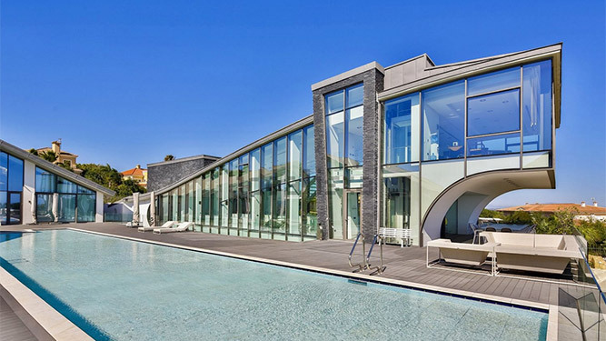 La nueva casa de lujo más cara a la venta en Cádiz cuesta 18 millones de euros.