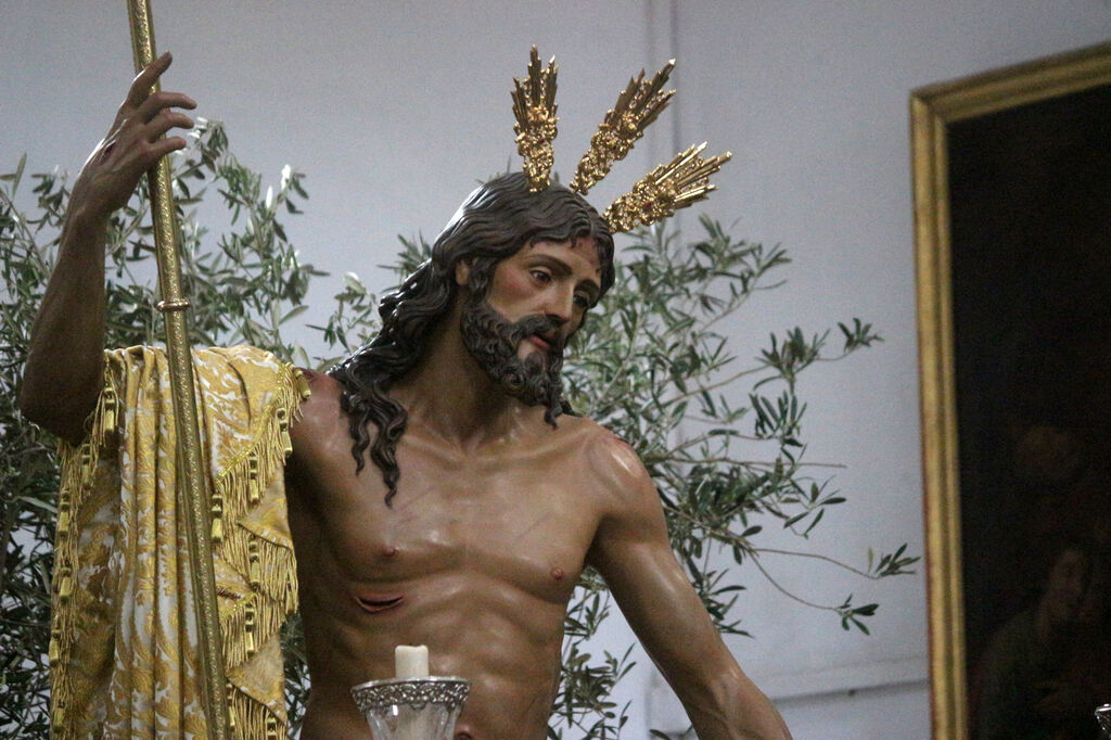 Domingo de Resurrecci&oacute;n en Puerto Real