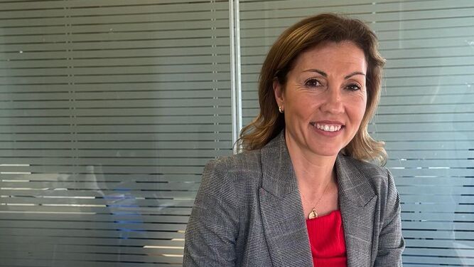 Tania Barcelona, nueva delegada de Cultura, Deporte y Turismo de la provincia de Cádiz