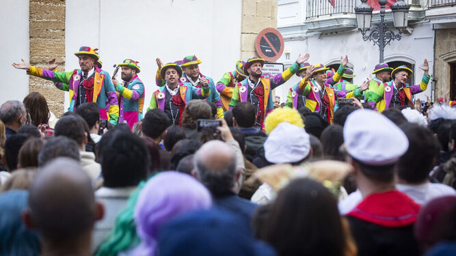 Estas serían las fechas fijas para el COAC y el Carnaval de Cádiz a partir de 2025