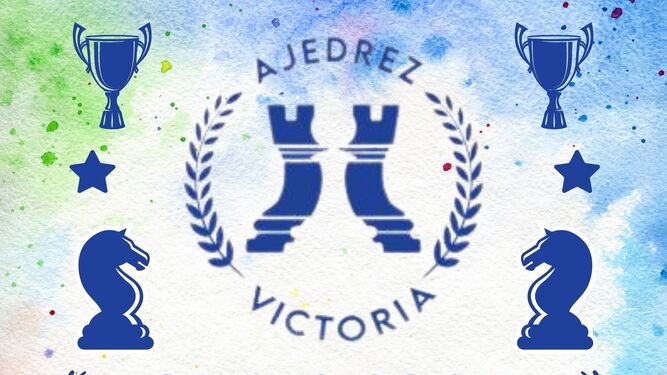 Cartel del Torneo Social Lleno de Vida en Rincón de la Victoria