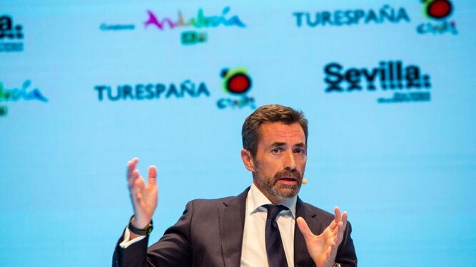 La Fundación Luis Lezama-idesh ficha al ex gerente de Turismo de Sevilla Antonio Jiménez