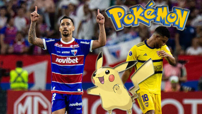 El futbolista Pikachu desata la locura en forma de meme y asombro