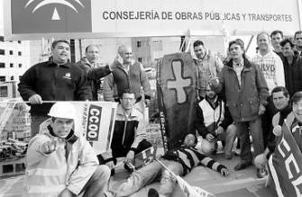 Floración Pisoteando pedal Los 42 trabajadores de la promoción de VPO de Puerto Real niegan haber  cobrado