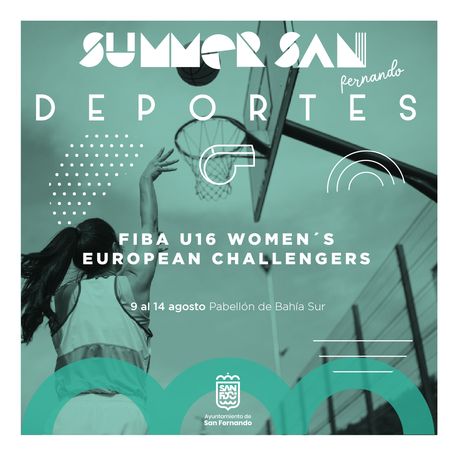 FIBA U16 Women´s European Challengers