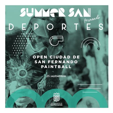 Open Ciudad de San Fernando Paintball