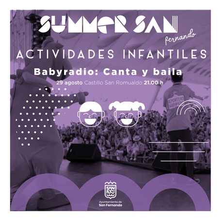 Baby Radio: Canta y Baila