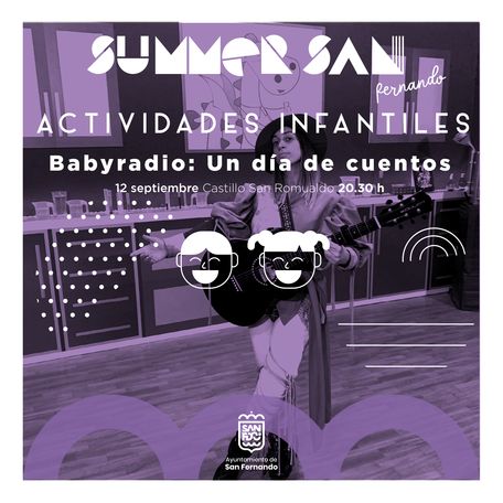 Baby Radio: Un día de cuentos